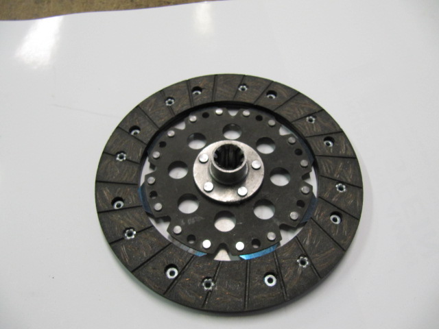 438-0205r - clutch disc